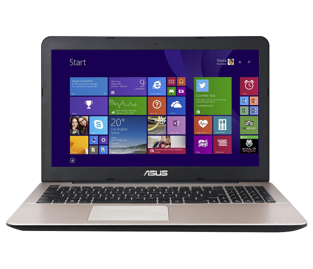 ASUS R556LA-XO946H i3-5010U/4GB/128+1TB/DVD-RW/Win8X - 243529 - zdjęcie 4